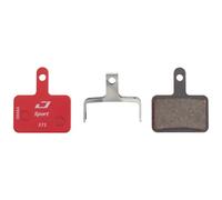 Jagwire Plaquettes de frein DCA016 semi-métalliques compatibles Shimano Tektro RST