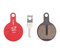 Jagwire – Plaquettes de frein à disque Tektro Lyra – Semi-métalliques – Mountain Sport