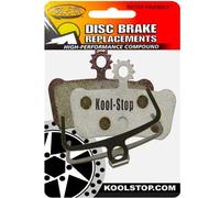Kool Stop D293a Avid Xo/sram Guide/r/rs/rsc Disc Brake Pads Argenté Silver