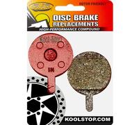 Plaquette de frein Kool Stop adaptée pour Promax DSK-320 / DSK-700 4mm Organi...