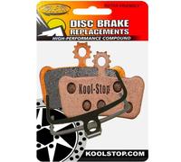 Plaquette de frein Kool Stop frittée pour Avid XO, Elixir 7/9, SRAM Guide R/RS