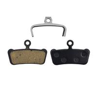 Plaquette de frein Krayton Avid X0 Trail 7 9 Sram Guide R,RS,RSC,Ultima Noir