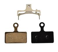 Plaquette de frein Krayton Shimano XTR 2011, Deore XT M785, SLX M666 Noir