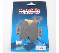 Plaquette de frein Kyoto compatible avec Quad CANNONDALE 440 Speed 2003 AVD