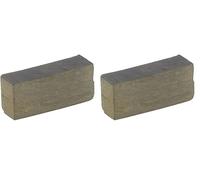 PLAQUETTE DE FREIN (Lot de 2)