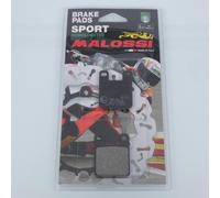 Plaquette De Frein Malossi Pour Scooter Beta 150 Eikon 2000 À 2004 Ar Neuf