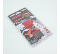 Plaquette De Frein Malossi Pour Scooter Gilera 125 Vx Runner 4t 2005 À 2014 Av Neuf