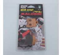 Plaquette De Frein Malossi Pour Scooter Mbk 50 Spirit 1990 À 2017 6215007s Neuf