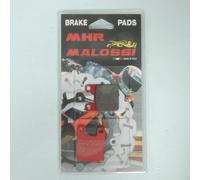 Plaquette De Frein Malossi Pour Scooter Peugeot 50 Ludix 4t Pro - Ajp 2011 À 2013 Av Neuf