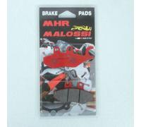 Plaquette De Frein Malossi Pour Scooter Piaggio 125 Mp3 Yourban 2011 À 2013 Avg Neuf