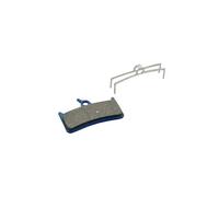 Plaquette de frein Marwi DBP-09 Shimano XT M755/756/ Grimeca System 8,0+12 Gris