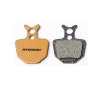 Plaquette de frein Massi Formula Oro/R1 Orange TU