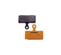 Plaquette de frein Massi Shimano Xt/Xtr Orange