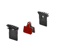 Plaquette de frein métal frit Marwi Shimano Ultegra Noir