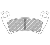 Plaquette de frein Métal Fritté Sinter Grip Off Road - R90
