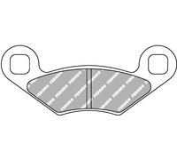 FERODO PLAQUETTES DE FREIN MÉTAL FRITTÉ SINTER GRIP OFF ROAD FDB2263SG