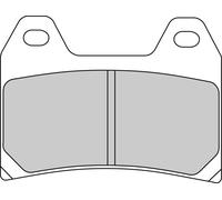FERODO RACING FDB2042XRAC Plaquettes de frein