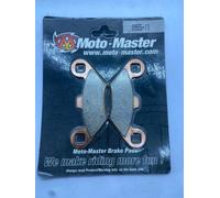 Plaquette de frein MOTOMASTER 0955-11 95511