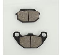 Plaquette De Frein Newfren Pour Scooter Sym 125 Joy Ride 2001 À 2004 Neuf