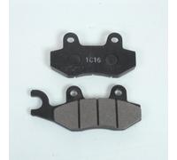 Plaquette De Frein Nissin Pour Moto Mash 250 Cafe Racer 2015 À 2017 Av Neuf