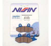 Plaquette De Frein Nissin Pour Quad Kawasaki 650 Kvf 4x4 2012 À 2014 Avg Neuf