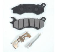 Plaquette De Frein Nissin Pour Scooter Peugeot 125 Django Abs Euro5 2019 À 2022 Av Neuf