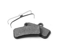 Plaquette De Frein Organique Compatible Saint M640 M810 M820 Zee Velo Cycle - Cyclingcolors - Paire - Vtt - Noir Multicolore