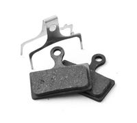 Plaquette De Frein Organique Compatible Shimano - Cyclingcolors - Pour Cycle Vtt Multicolore