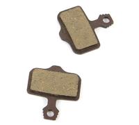 Plaquette de frein organique en acier Sram Power Elixir/Db/Lvl/T/Tl/Force Rouge