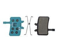 Plaquette de Frein Organique Jagwire Sport pour VTT - Avid BB7, Juicy - Bleu