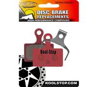 Plaquette de frein organique Kool Stop pour Shimano BR-RS505/805, 1 paire