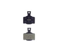 Plaquette de frein organiques Sixpack Racing Magura MT8, MT6, MT4, MT2 (2-piston) Noir