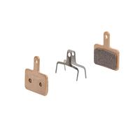 Plaquette de frein Parcours géant Brake Authority burly shimano deore BR-M515 - BR-M525 meca 01 and hydro 03-04 / Tektro Auriga Doré