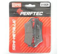 Plaquette De Frein Perftec Pour Moto Bmw 1200 R Nine-T 2014 À 2023 Ar Neuf