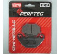 Plaquette De Frein Perftec Pour Quad Kymco 50 Mxu Reverse 2007 À 2017 Ar Neuf