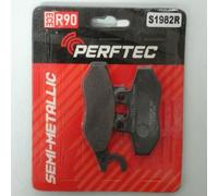Plaquette De Frein Perftec Pour Scooter Piaggio 300 Mp3 Ie Rl Yourban Sport 2011 À 2016 Ar Neuf