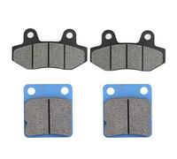 Plaquette de frein plaquette de frein avant et arrière convient pour 50 90110125140150 160cc Pit Dirt Bike