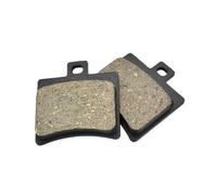 Plaquette de frein Plaquettes de frein arrière pour moto pour Scarabeo 50 SR50, Ditech RS125, Sport, City, Scarabeo 125, 150, 200, 250, 400, 500