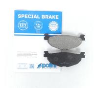 Plaquette De Frein Polini Original Pour Scooter Yamaha 400 Majesty 174.0078