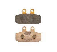 Plaquette De Frein Polini Pour Gilera 125 Rv - Honda 50 Bali