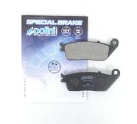 Plaquette De Frein Polini Pour Moto Honda 1000 Cb Super Four Après 1992 Neuf