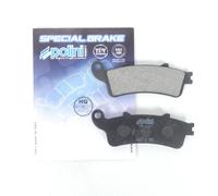 Plaquette De Frein Polini Pour Moto Honda 1100 St Pan European Après 1997 Neuf