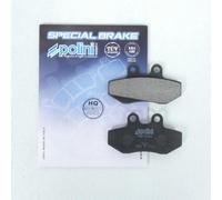 Plaquette De Frein Polini Pour Moto Yamaha 125 Xt X Supermotard Après 2005 Neuf