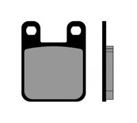 Plaquette De Frein Polini Pour Scooter Peugeot 150 Looxor Neuf