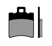 Plaquette De Frein Polini Pour Scooter Piaggio 50 Zip Fast Rider Neuf