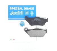 Plaquette de frein Polini pour Scooter Yamaha 125 X-Max 2006 à 2009 Neuf