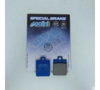 Plaquette De Frein Polini Pour Scooter Yamaha 530 T-Max 2012 À 2019 Neuf