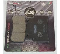Plaquette De Frein Rms Pour Moto Aprilia 750 Shiver 2010 À 2016 Rae00/Rag00 / Av Neuf