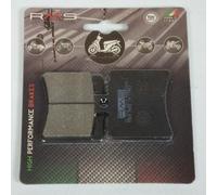 Plaquette De Frein Rms Pour Moto Benelli 600 Bn 2016 Ar Neuf