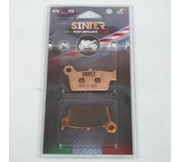 Plaquette De Frein Rms Pour Moto Beta 390 Rr 2015 Ar Neuf